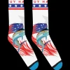 American Marlin Socks
