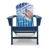 Americana Sailfish Adirondack Chair