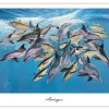 "Amigos" Limited Edition Lithograph