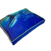 Blue Escape Guy Harvey Pet Bed
