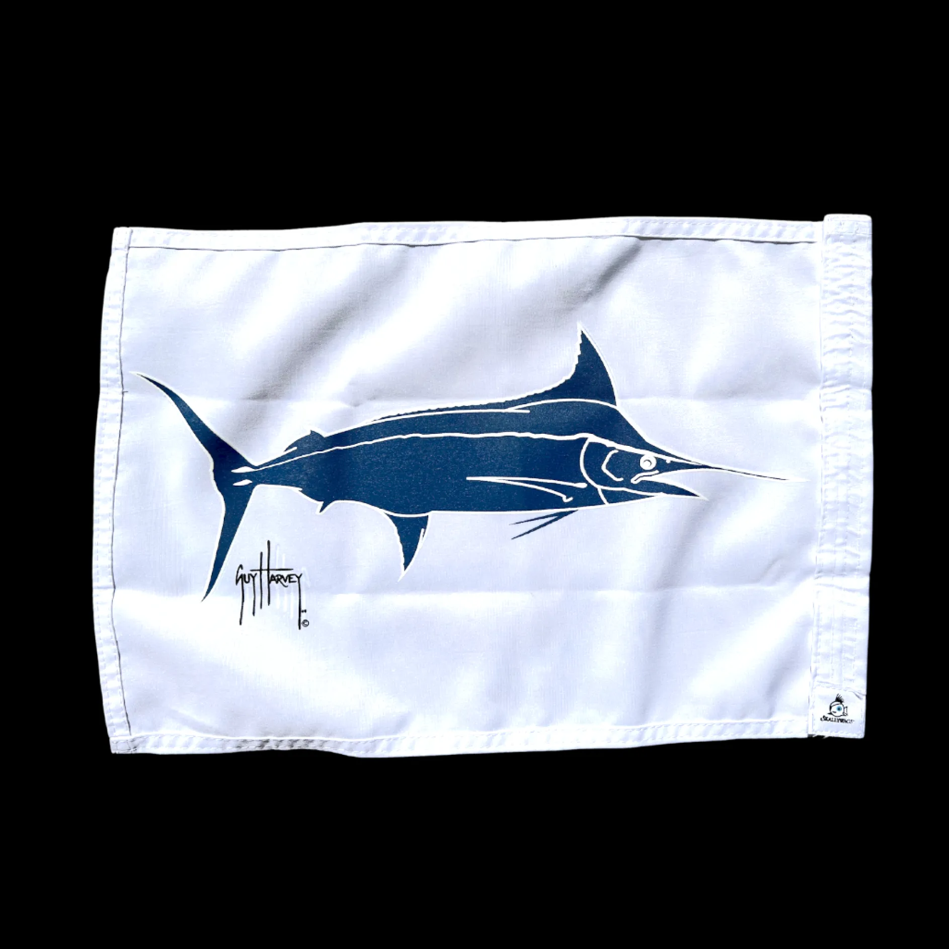 Blue Marlin East Coast Flag