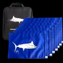 Blue Marlin Fishing Flag Pack