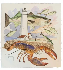 Boston Lighthouse