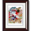 "Divers Delight" Mini Print