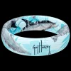 Dolphin Thin Ring by Groove Life