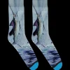 Double Billfish Socks