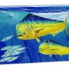 "Double Whammy" Limited Edition Canvas Art