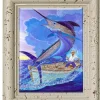 "El Viejo" Tile Art