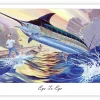 "Eye to Eye" Limited Edition Lithograph