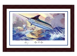 "Eye to Eye" Limited Edition Lithograph
