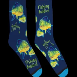 Fishing Buddies Socks