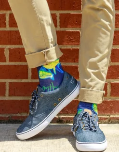 Fishing Buddies Socks