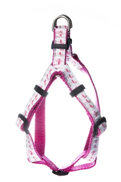Flamingo Dog Harness