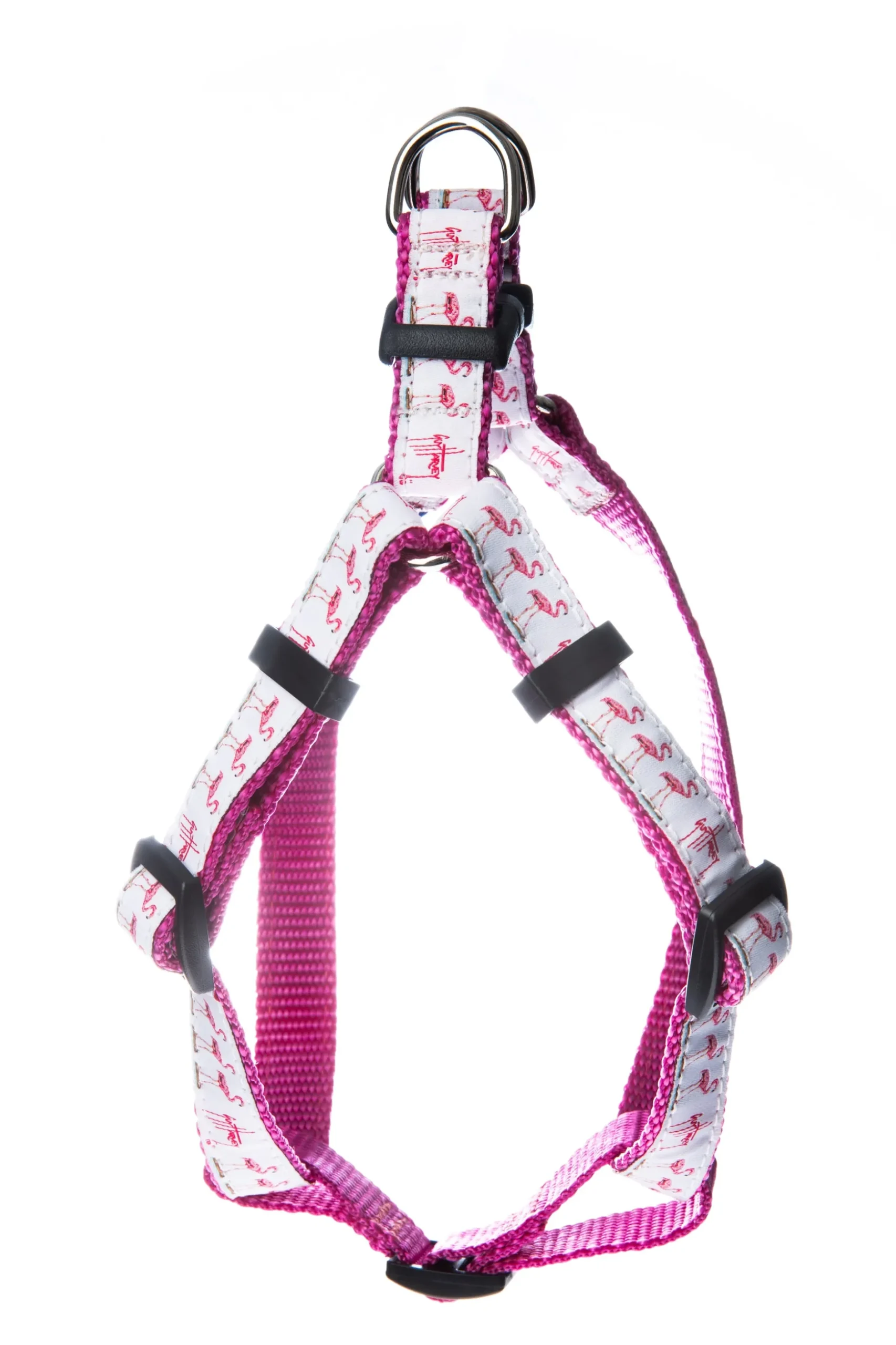 Flamingo Dog Harness