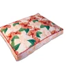 Floral Guy Harvey Pet Bed