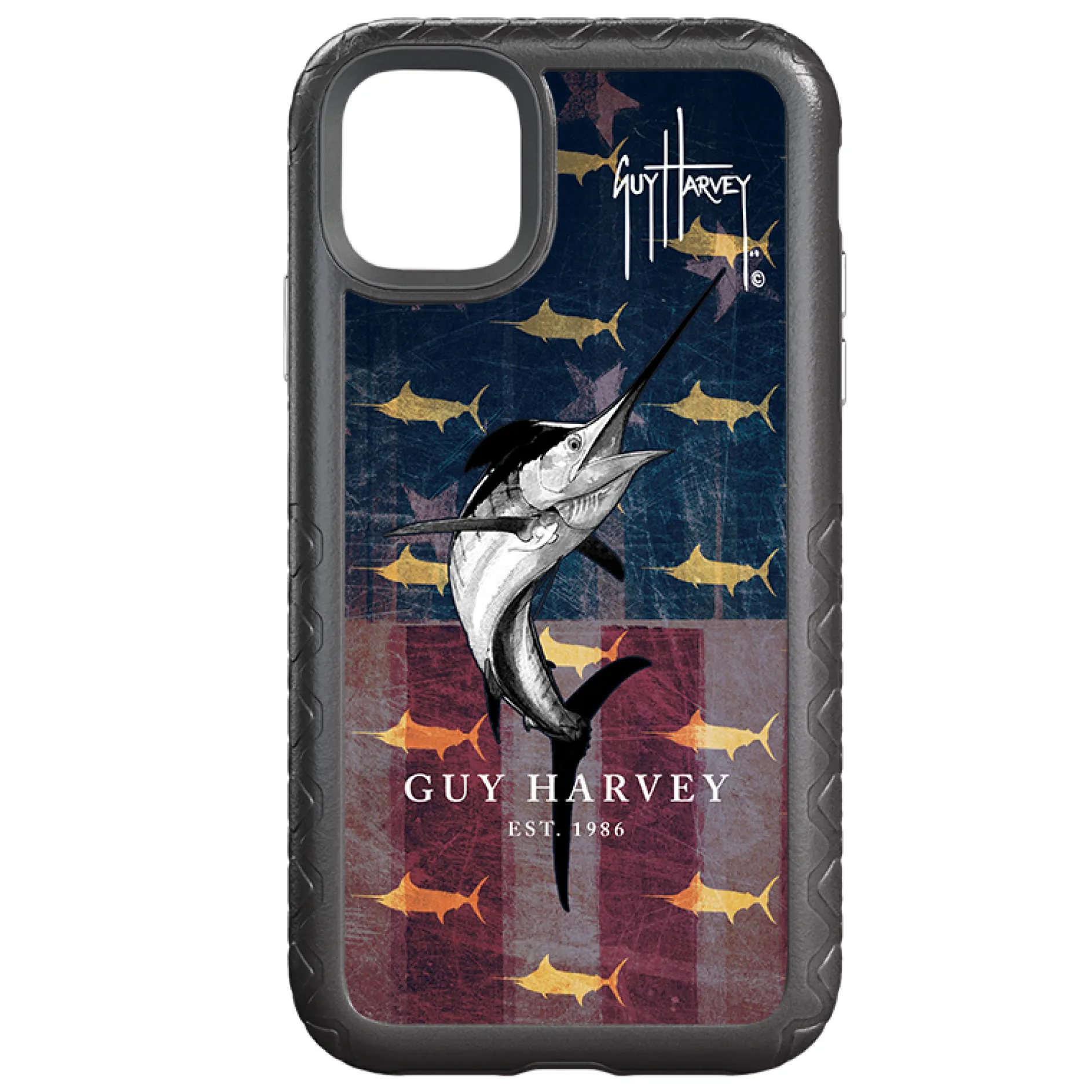 Fortitude American Marlin Phone Case