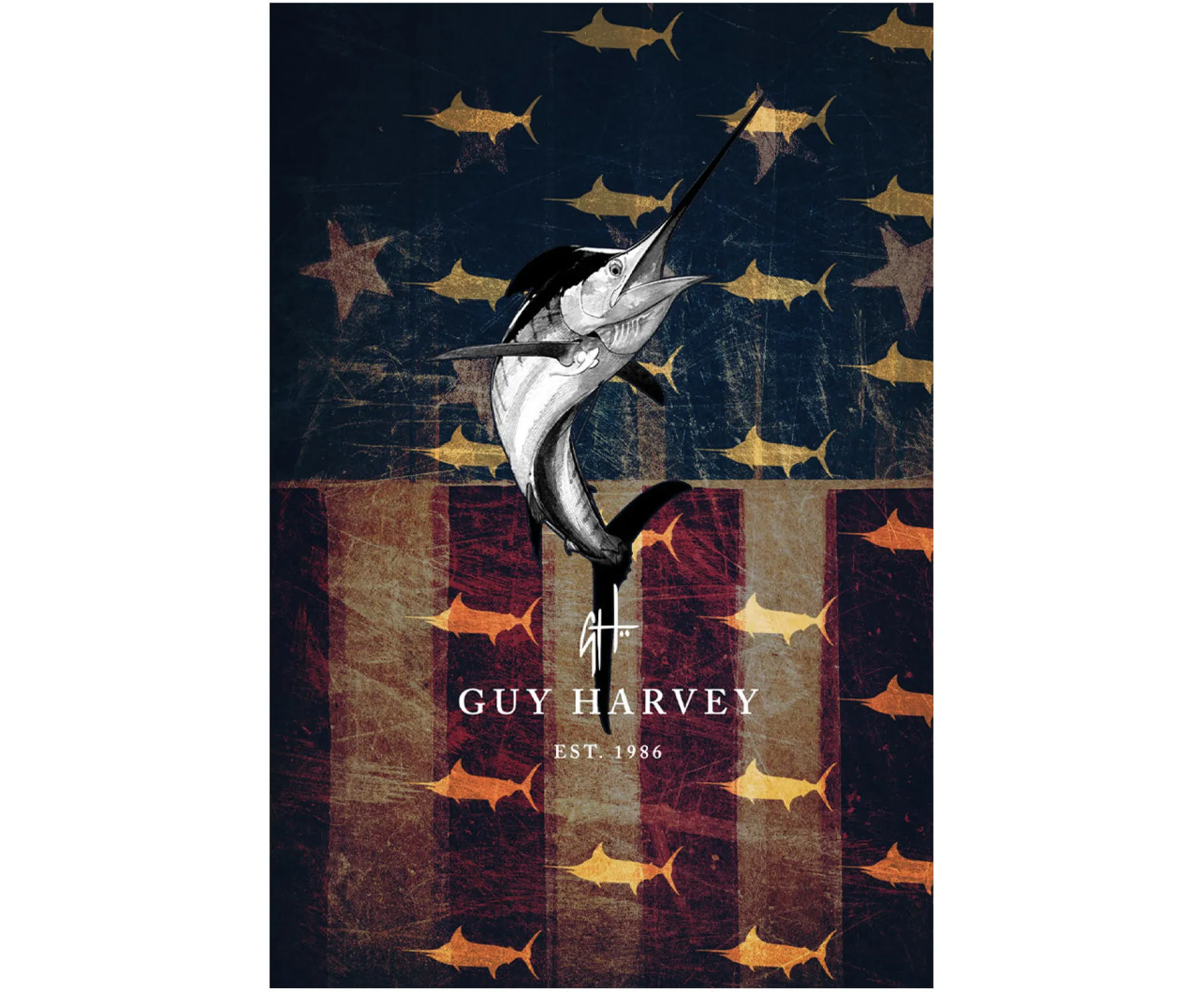 Fortitude American Marlin Phone Case