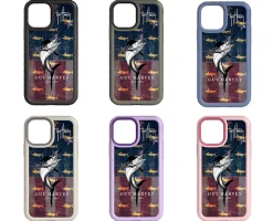 Fortitude American Marlin Phone Case
