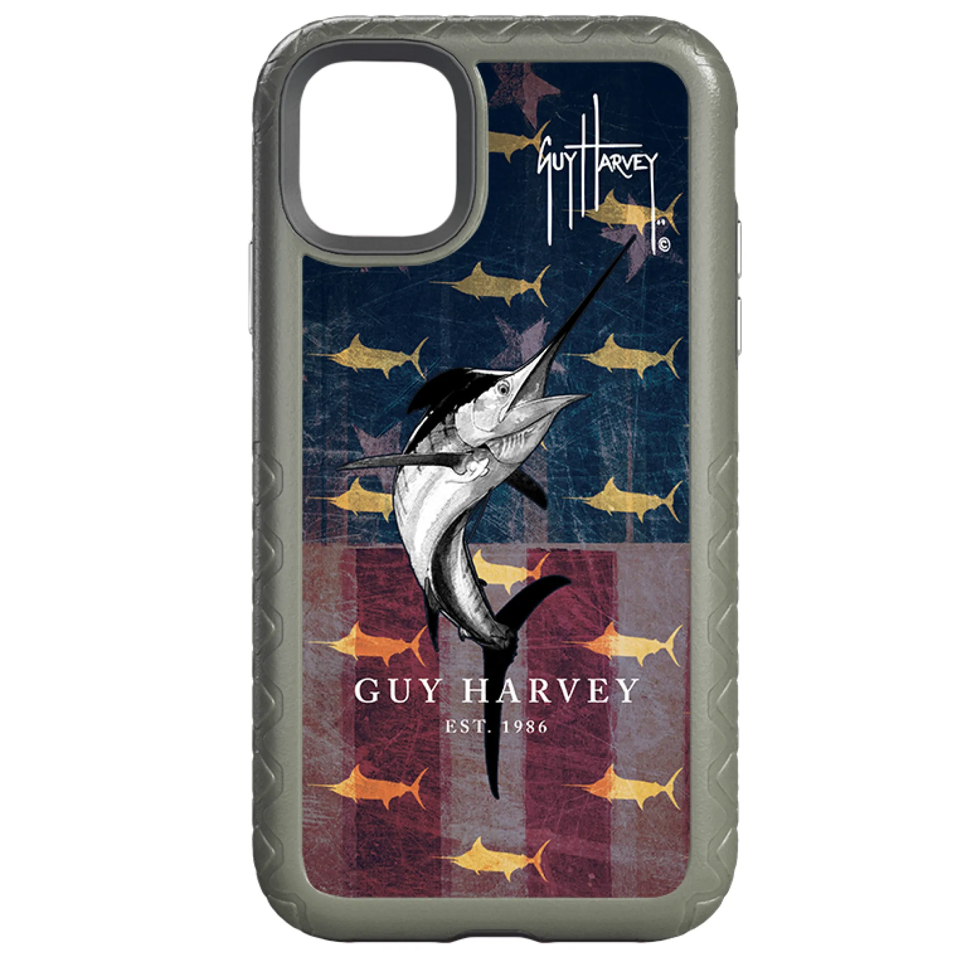 Fortitude American Marlin Phone Case
