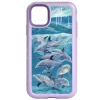 Fortitude Bottlenose Dolphins Phone Case