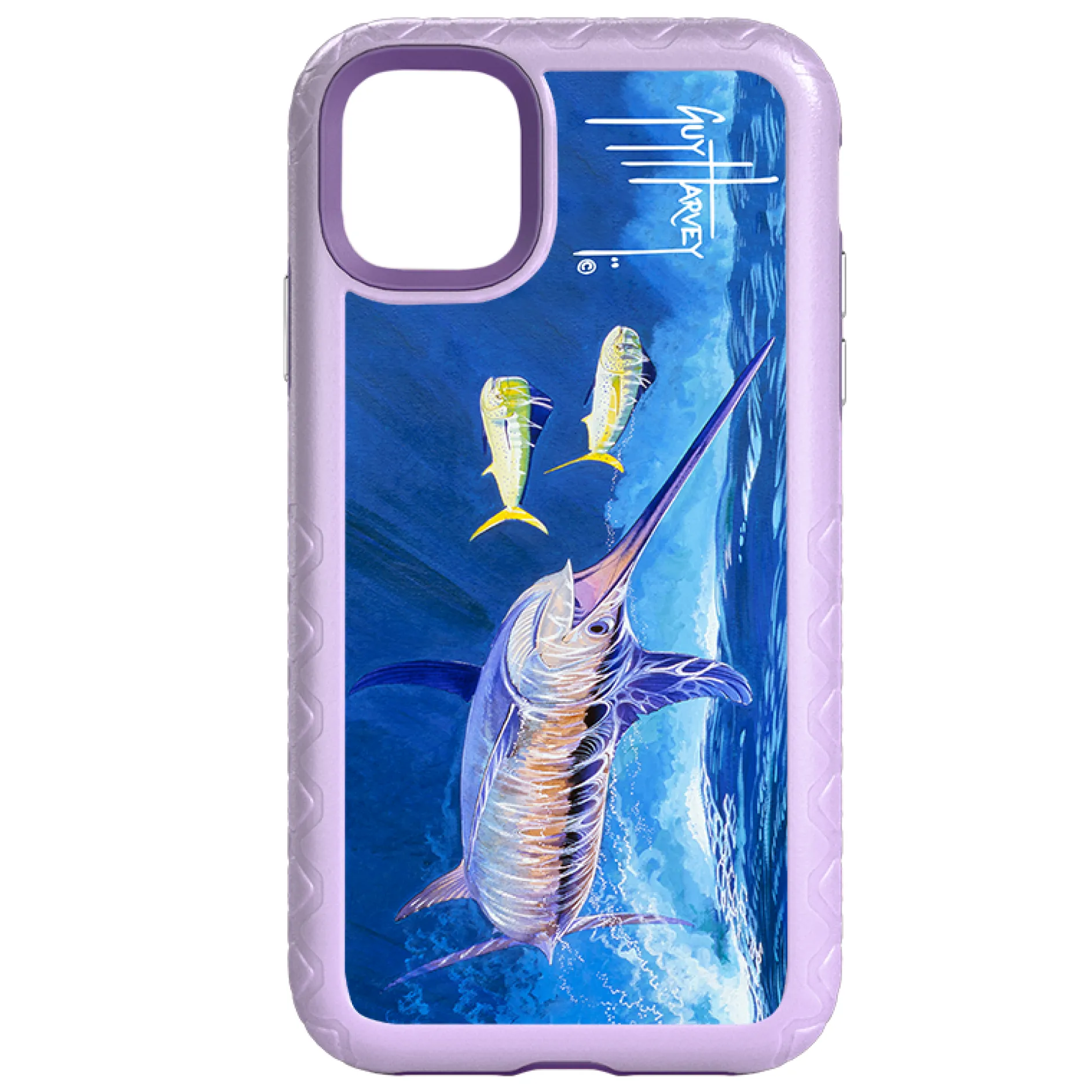 Fortitude Bullseye Phone Case