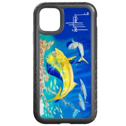 Fortitude Dolphin Oasis Phone Case