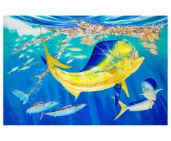 Fortitude Dolphin Oasis Phone Case