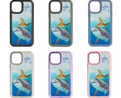 Fortitude Eye of the Tiger Phone Case