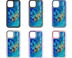 Fortitude Hawksbill Caravan Phone Case
