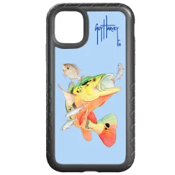 Fortitude Peacock Bass and Shiners Phone Case