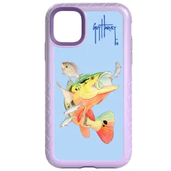 Fortitude Peacock Bass and Shiners Phone Case