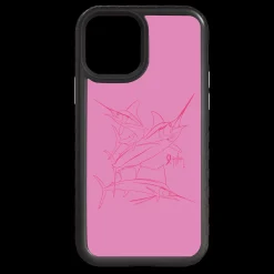 Fortitude Pink Ribbon Phone Case