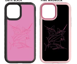 Fortitude Pink Ribbon Phone Case