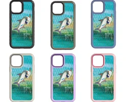 Fortitude Tarpon Skin Phone Case