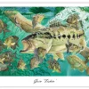 "Goin' Fishin' " Limited Edition Lithograph