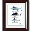 "Grand Slam Species" Grande Mini Print