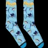 Guy Harvey Florida Collage Socks