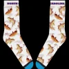 Guy Harvey North Carolina Redfish Socks