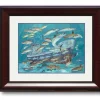 "Guy Harvey Reef" Grande Mini Print