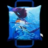 Guy Harvey Throw Cushions