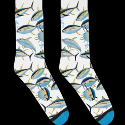 Guy Harvey Tuna Tango Socks