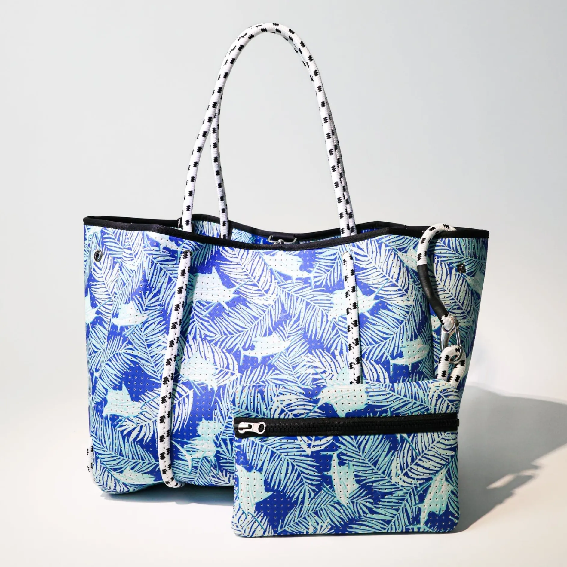 Guy Harvey x Pop Ups Brand Everyday Tote Shoreline Palms