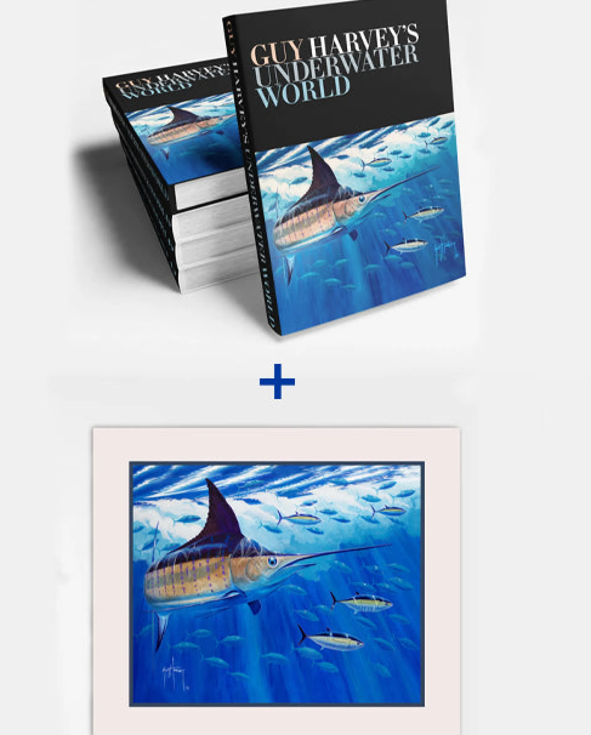 Guy Harvey's Underwater World Bundle