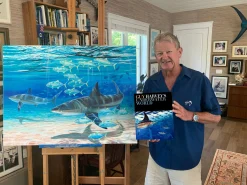 Guy Harvey's Underwater World -Remarque