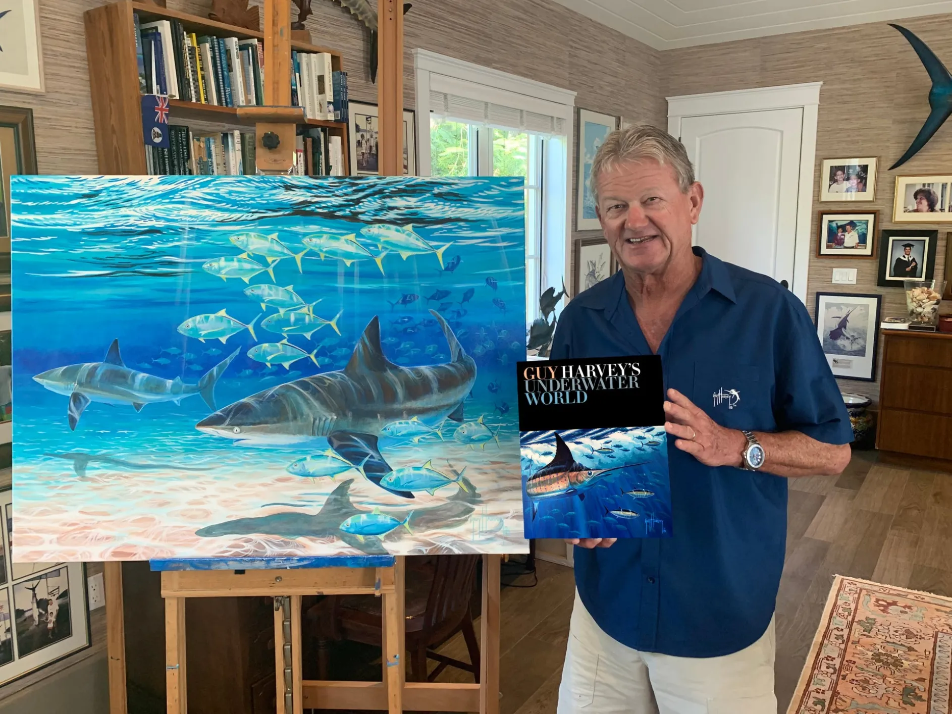 Guy Harvey's Underwater World Bundle
