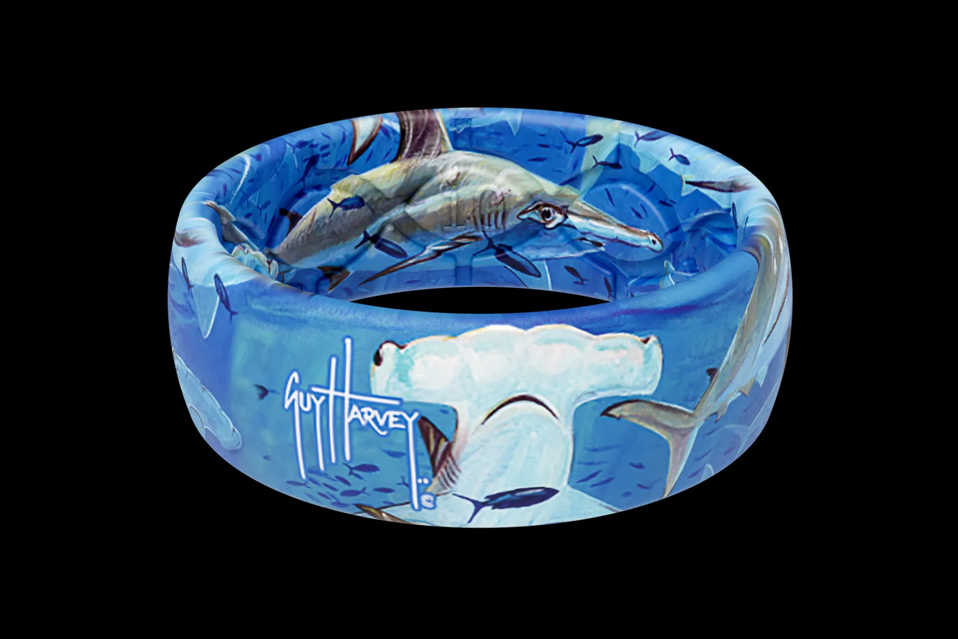 Hammerhead Ring by Groove Life