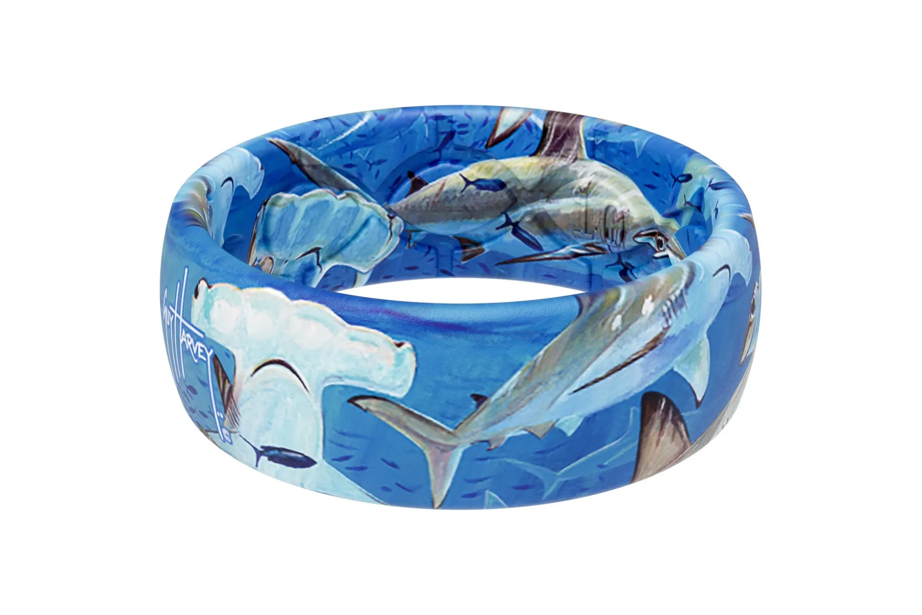 Hammerhead Ring by Groove Life
