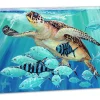 "Hawksbill Caravan" Small Canvas Art