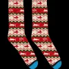 Holiday Sweater Socks