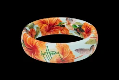 Hummingbird Thin Ring by Groove Life